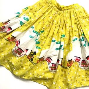 Mary Blair pin up skirt XS